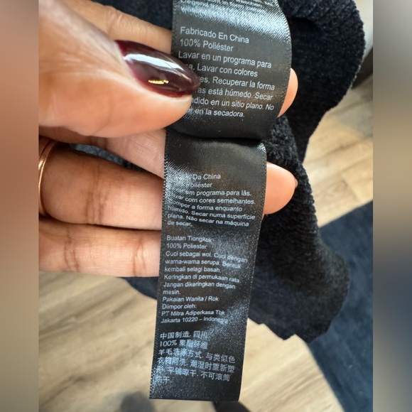 Topshop midi skirt size XL - Picture 5 of 6